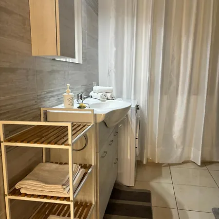 Holiday home I Gemelli Gela
