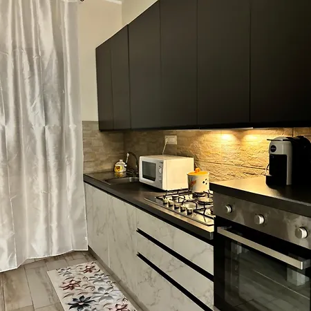 I Gemelli Holiday home Gela